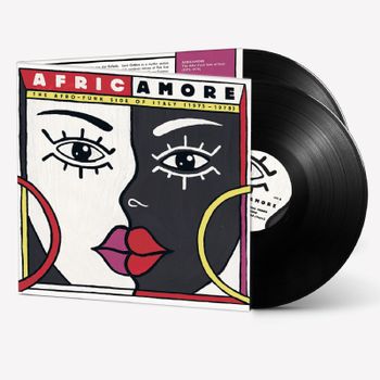 Africamore The Afro-Funk Side Of Italy (1973-1978) 