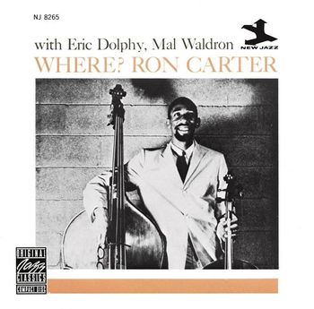 Ron Carter ( Feat. Eric Dolphy, Mal Waldron) 