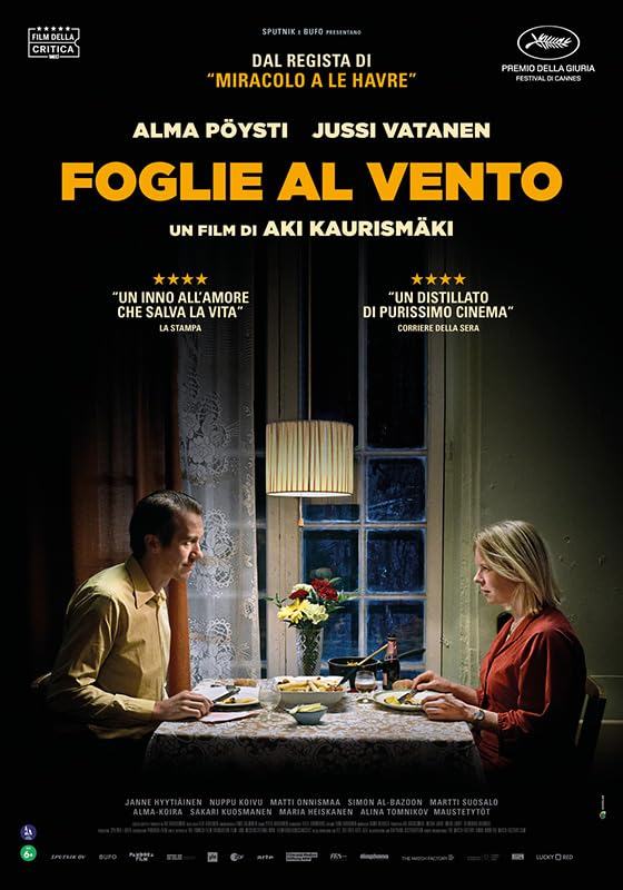 Foglie Al Vento (Dvd-Bluray)