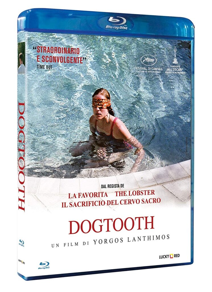Dogtooth €6,90