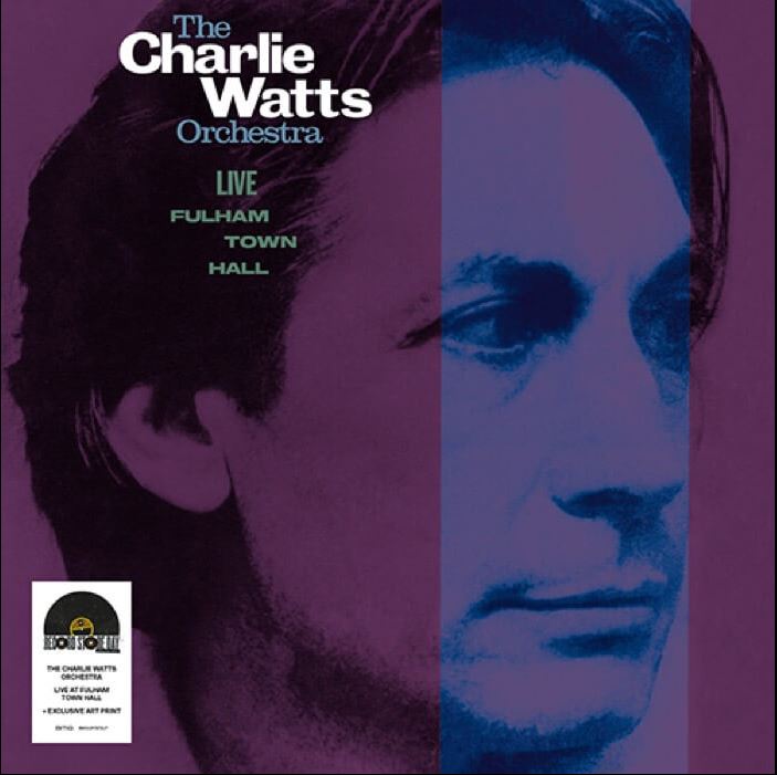Charlie Watts 