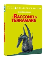 I Racconti Di Terramare (Box Steelbook Bluray+Dvd) €6,90