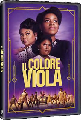 Il Colore Viola (2023) (Dvd)