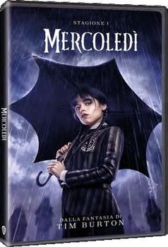 Mercoledi' St.1 (Box 3 Dvd)