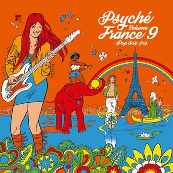 Psyche France Vol.9 