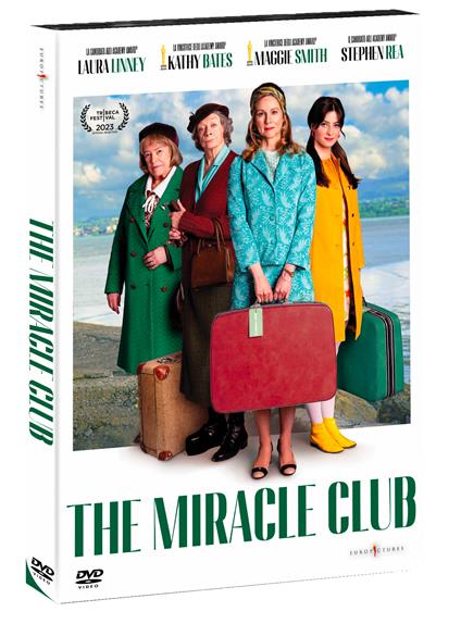 The Mirage Club (Dvd)