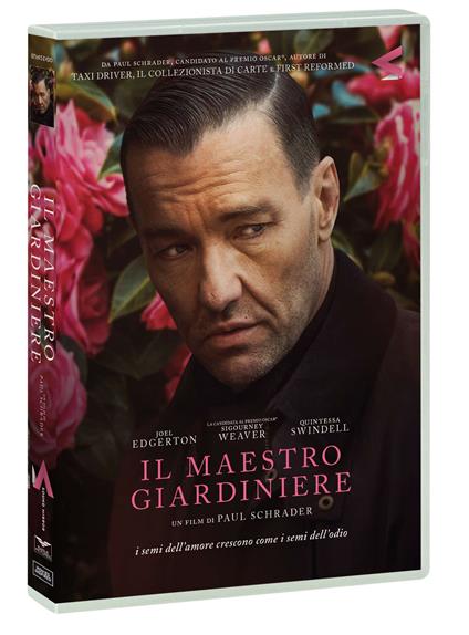 Il Maestro Giardiniere (Dvd-Bluray)
