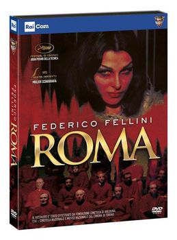 Roma (Dvd-Bluray)
