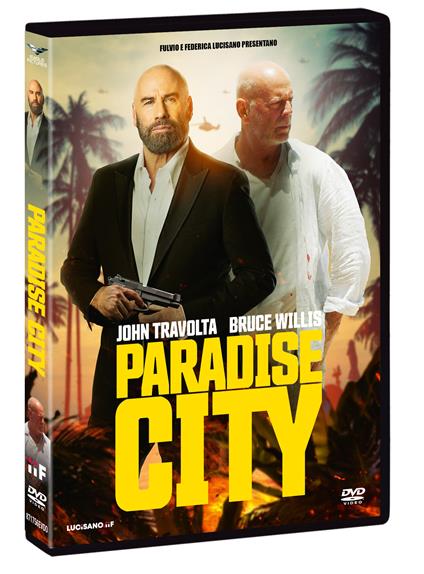 Paradise City (Dvd-Bluray)