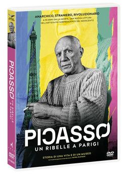 Picasso  Un Ribelle A Parigi (Dvd)