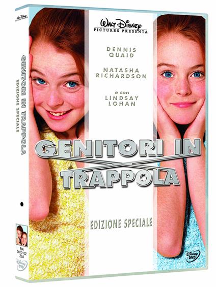 Genitori In Trappola (Dvd)