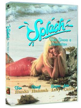 Splash  Una Sirena A Manhattan (Dvd)