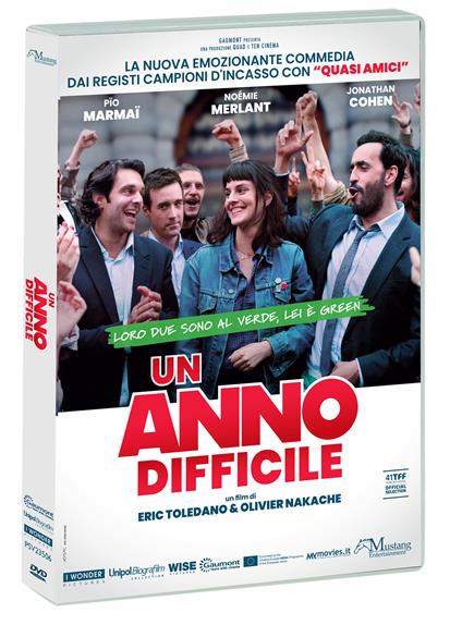 Un Anno Difficile (Dvd)