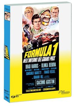 Formula Uno  Nell'Inferno Del Grand Prix (Dvd)