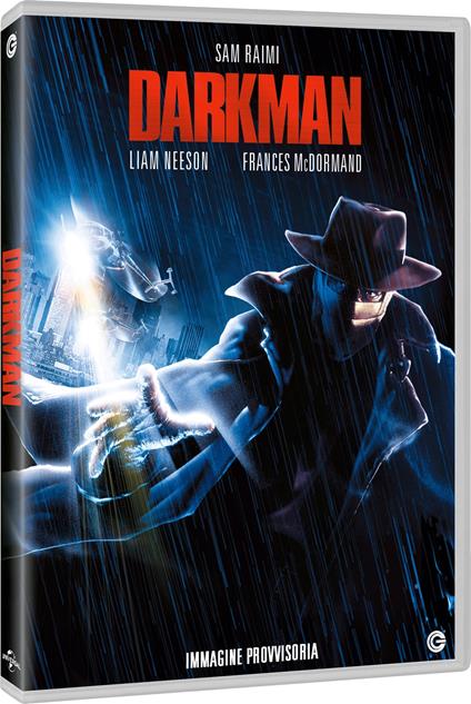 Darkman (Dvd-Bluray)