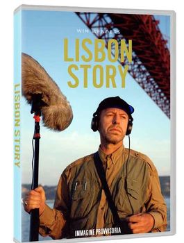 Lisbon Story (30Th Anniversary) (Dvd-Bluray)