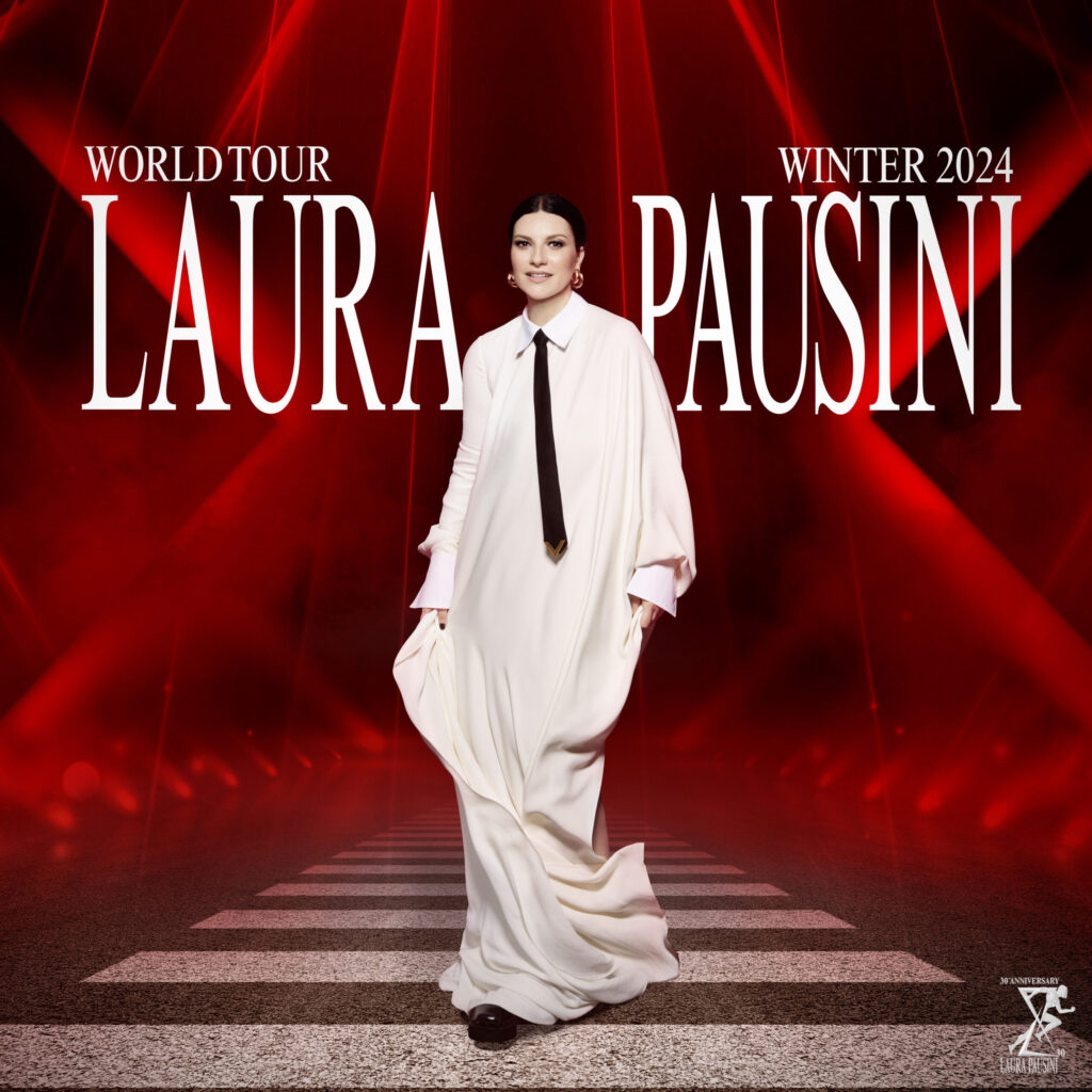 Laura Pausini 15 Novembre Bari