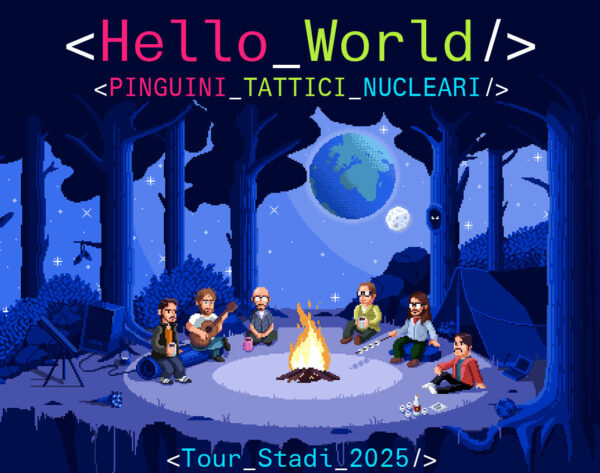 Pinguini Tattici Nucleari 10-11 Giugno Milano