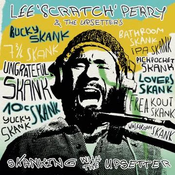 Lee Scratch Perry & The Upsetters 