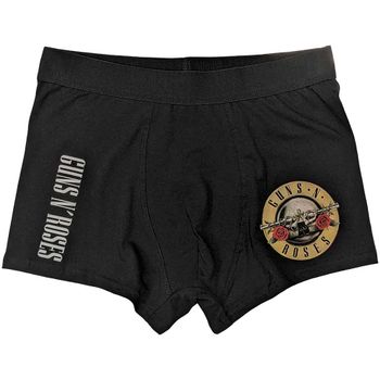 Boxers #Unisex Black # Guns N Roses Classic Logo €12,90 (Taglie Disponibili M-S-L-XL-XXL)