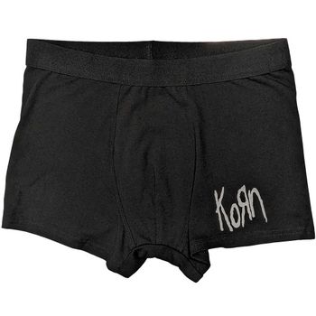 Boxers #Unisex Black # Korn Logo €12,90 (Taglie Disponibili M-S-L-XL-XXL)