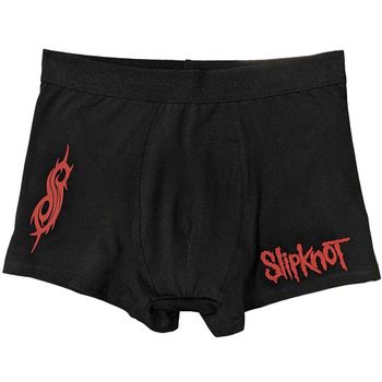 Boxers #Unisex Black # Slipknot Logo €12,90 (Taglie Disponibili M-S-L-XL-XXL)