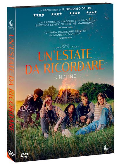 Un'Estate Da Ricordare - Kindling (Dvd)