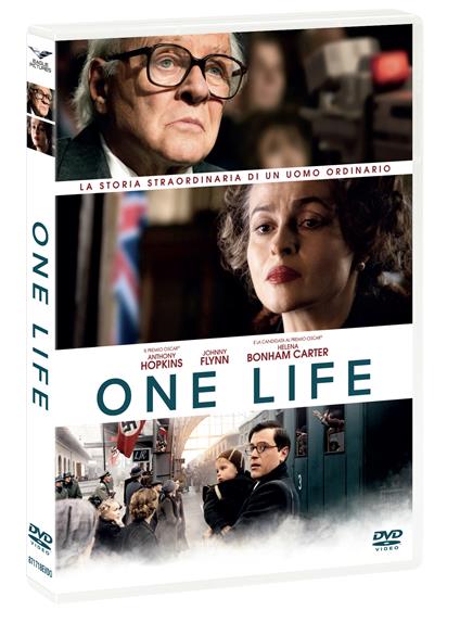 One Life (2023) (Dvd-Bluray)