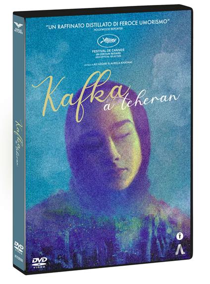 Kafka A Teheran (Dvd)