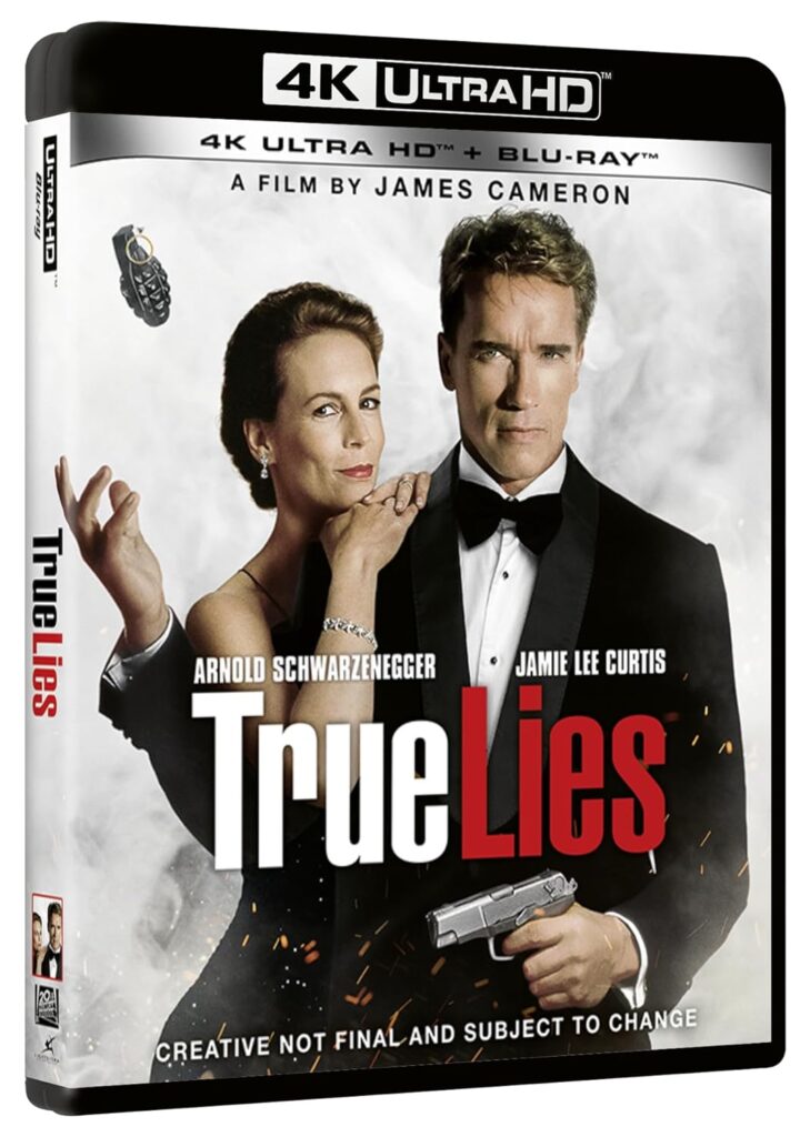True Lies (4K+Bluray)