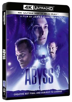 The Abyss (4K+Bluray)