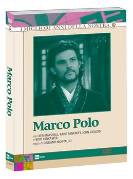 Marco Polo N.E. (Dvd)