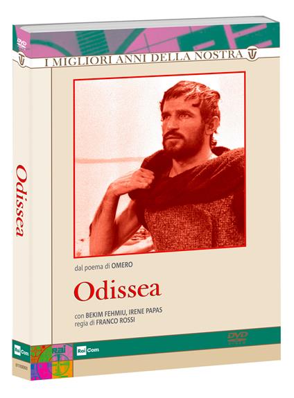 Odissea N.E. (Dvd)