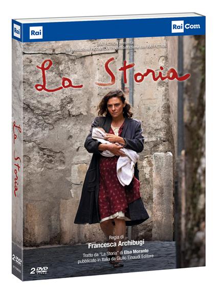 La Storia (Box 2 Dvd)