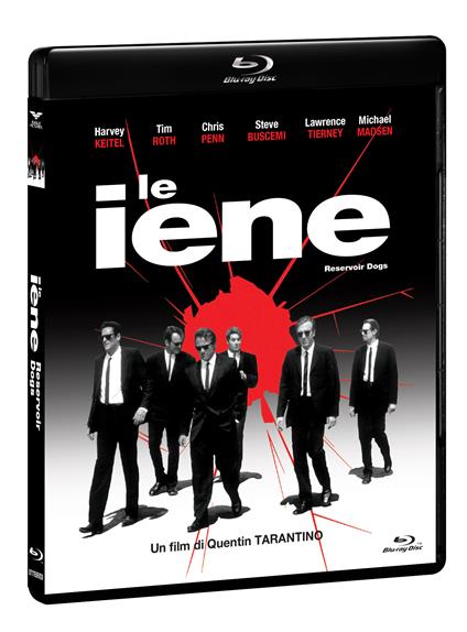 Le Iene(I Magnifici) (Bluray)