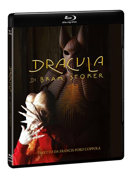 Dracula Di Bram Stoker(I Magnifici) (Bluray)