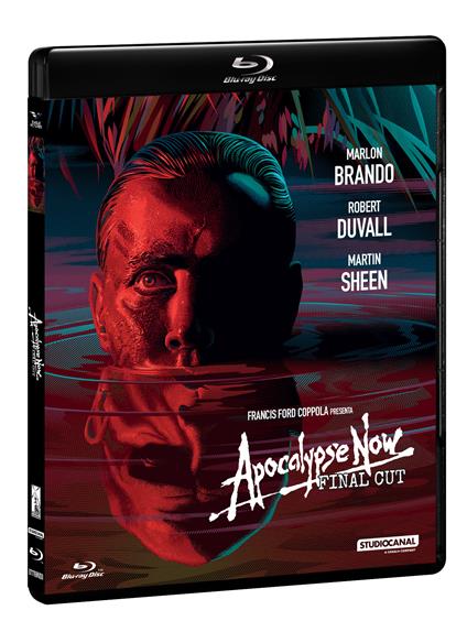 Apocalypse Now Final Cut(I Magnifici) (Bluray)