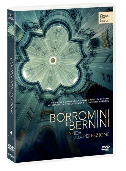 Borromini E Bernini - Sfida Alla Perfezione (Dvd)