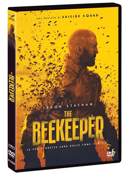 The Beekeeper (Dvd-Bluray)