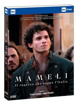 Mameli  Il Ragazzo Che Sogno' L'Italia (Dvd Doppio)