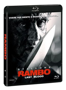 Rambo Last Blood(I Magnifici) (Bluray)