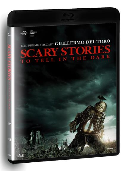 Scary Stories To Tell In The Dark(I Magnifici) (Bluray)