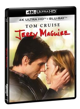 Jerry Maguire (4K+Bluray)