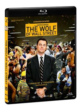 The Wolf Of Wall Street(I Magnifici) (Bluray)