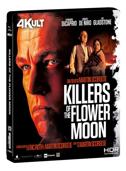 Killers Of The Flower Moon - 