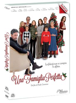 Una Famiglia Perfetta (Dvd)
