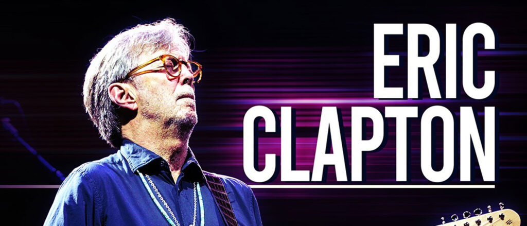 Eric Clapton 02 Giugno Lucca