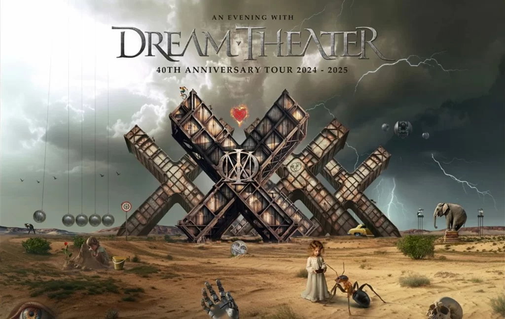 Dream Theater 26 Ottobre Roma