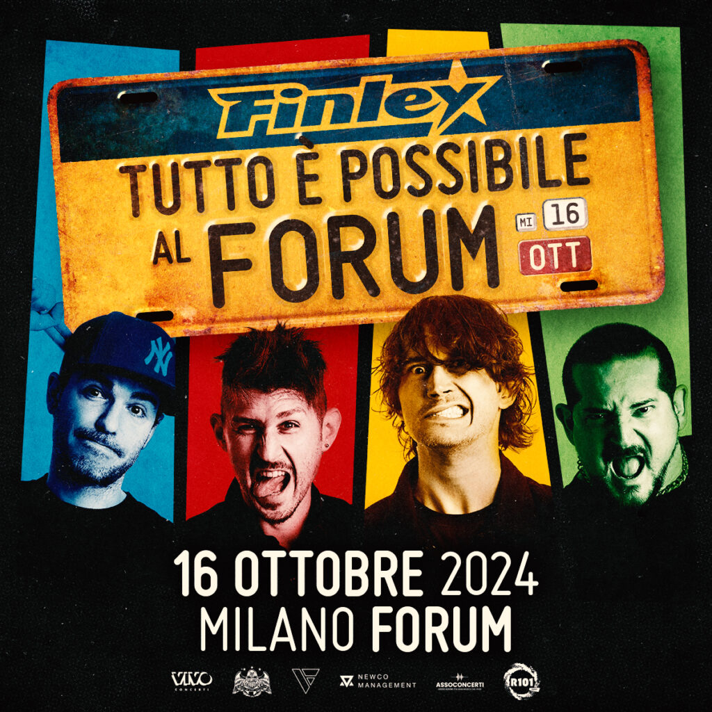 Finley 16 Ottobre Milano