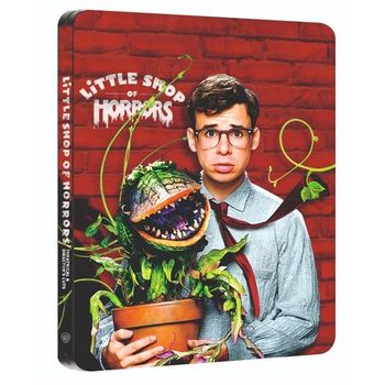 La Piccola Bottega Degli Orrori (Steelbook) (4K+Bluray)